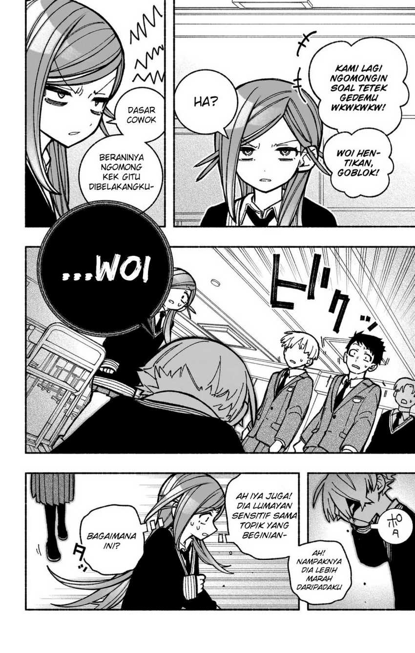 Exorcist wo Otosenai Chapter 40 Gambar 9