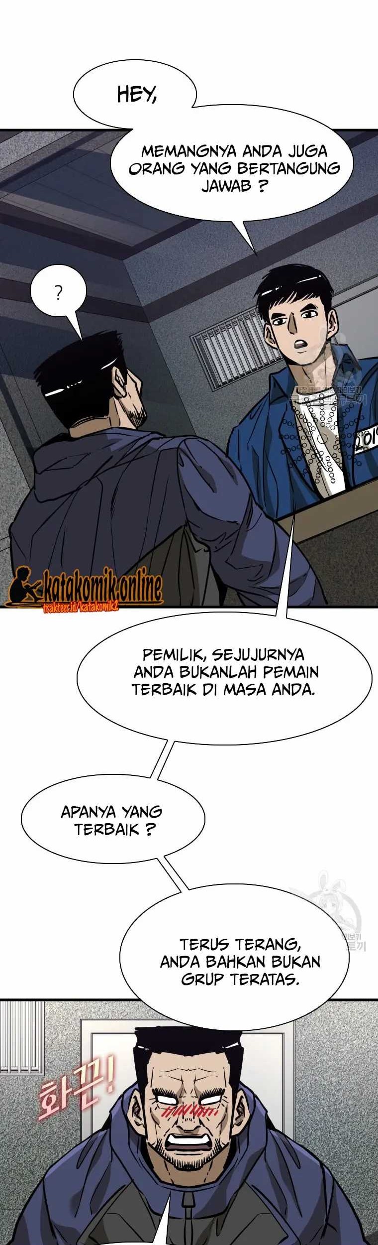 Shark Chapter 297 Gambar 39