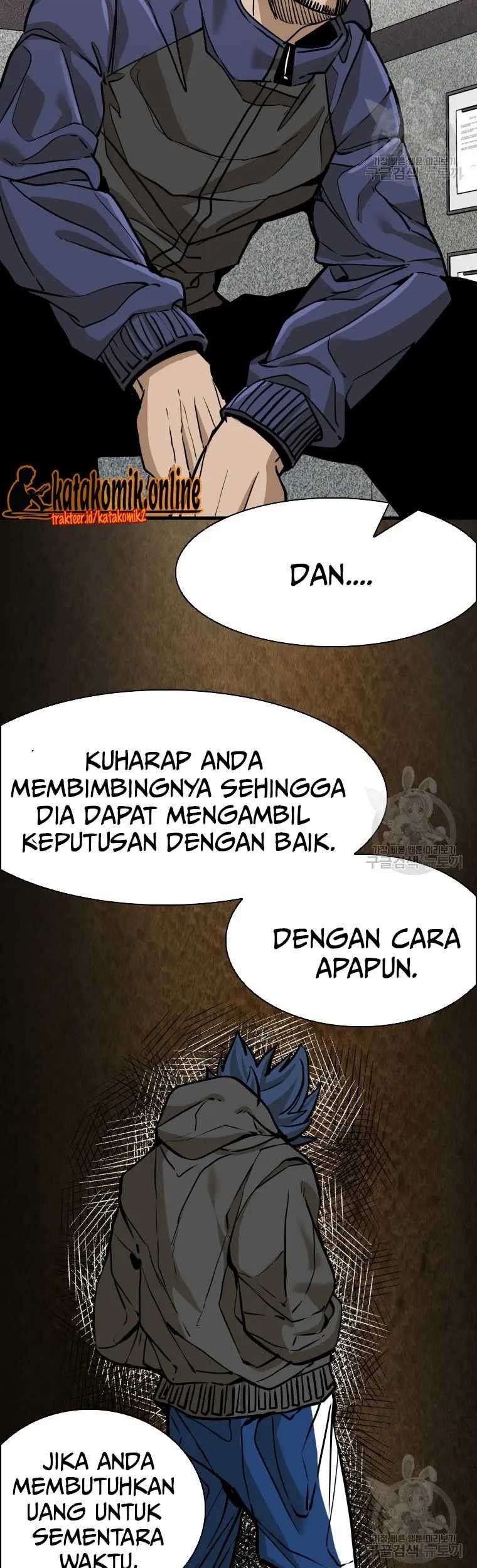 Shark Chapter 297 Gambar 50