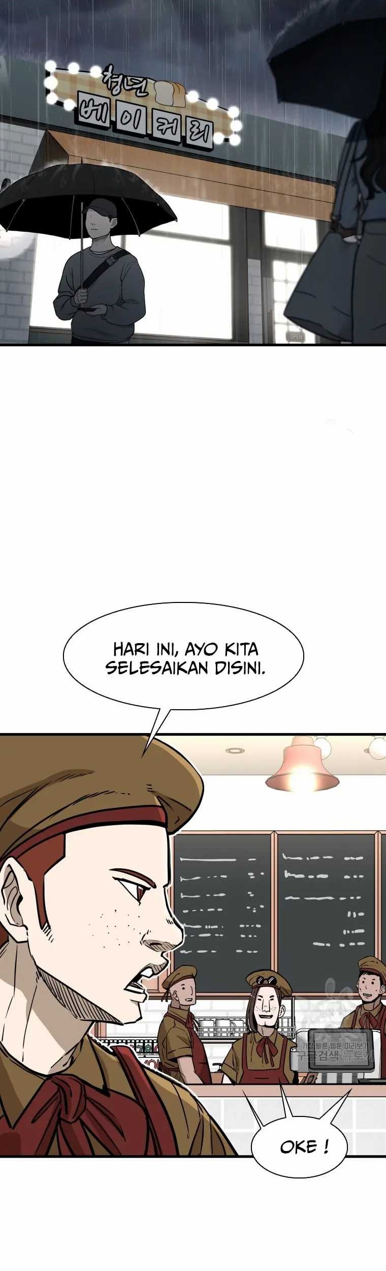 Shark Chapter 297 Gambar 60