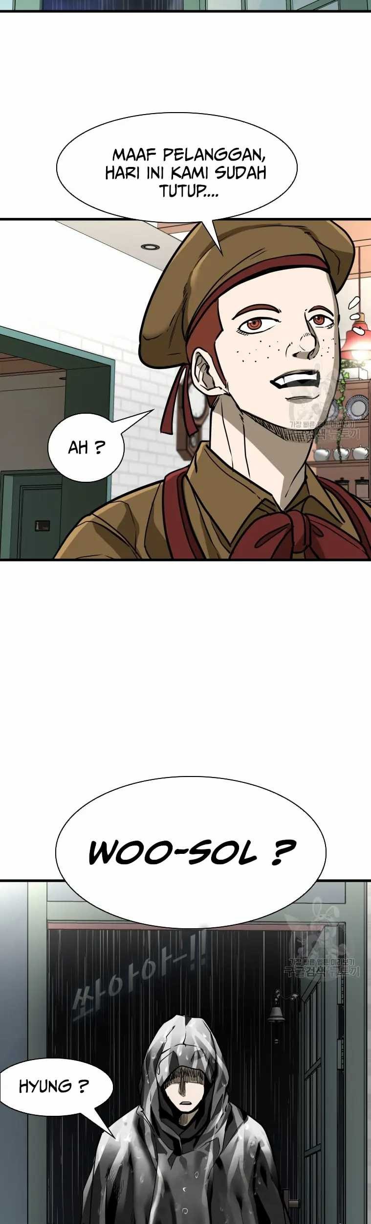 Shark Chapter 297 Gambar 62