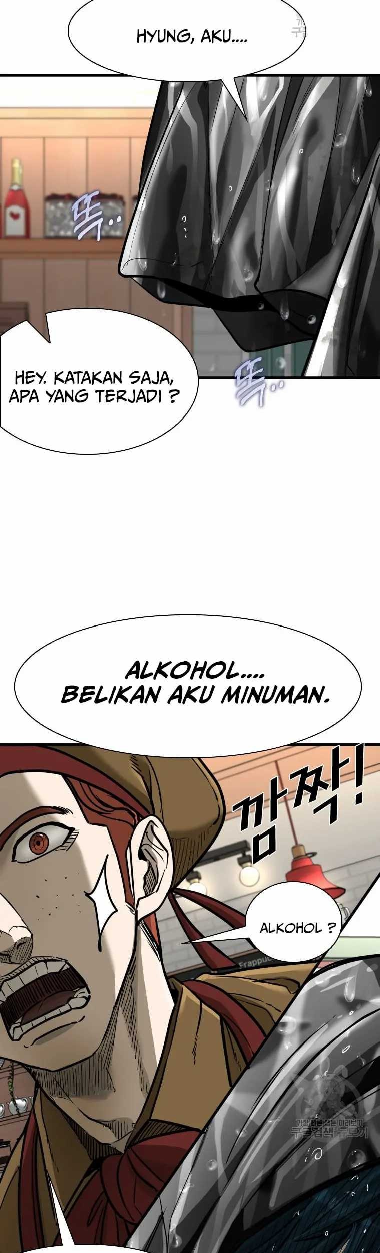 Shark Chapter 297 Gambar 64