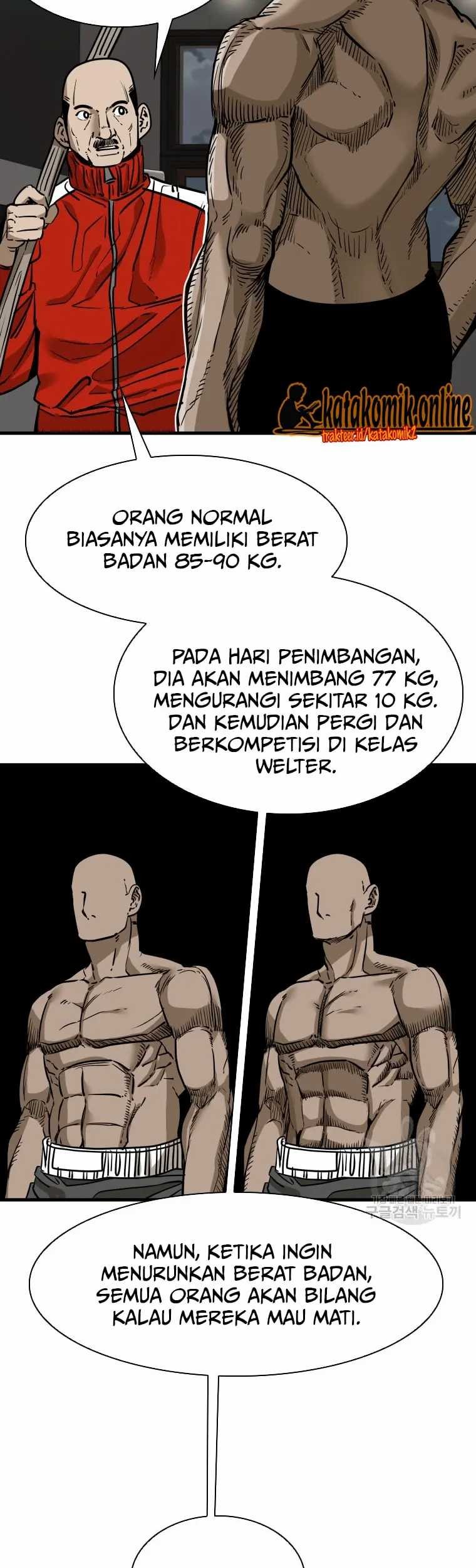 Shark Chapter 297 Gambar 8