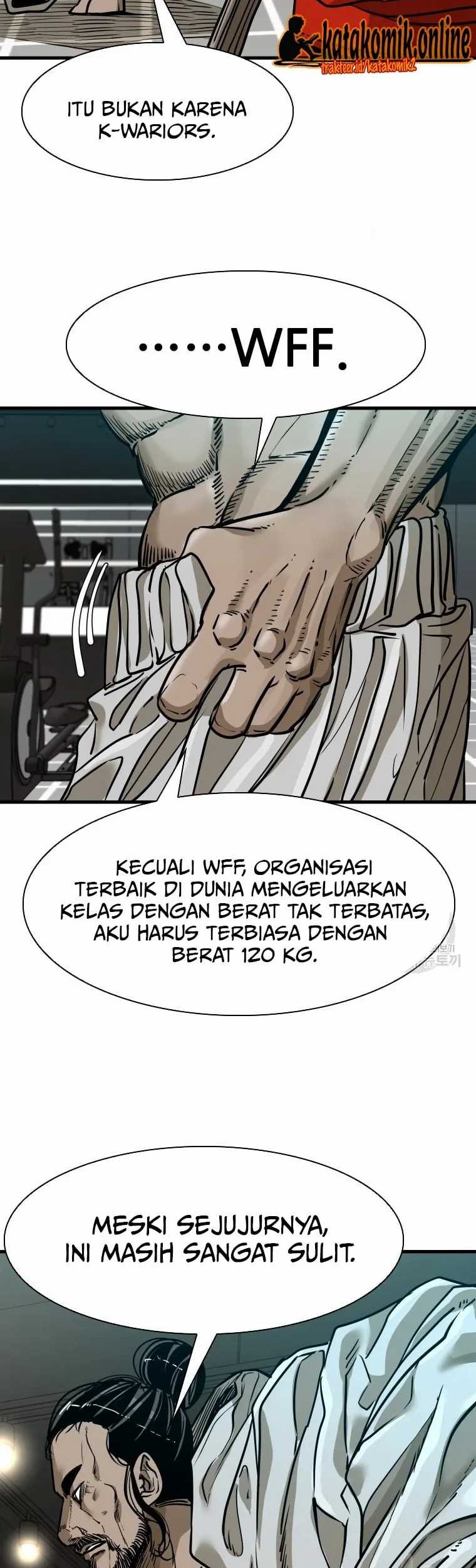 Shark Chapter 297 Gambar 12