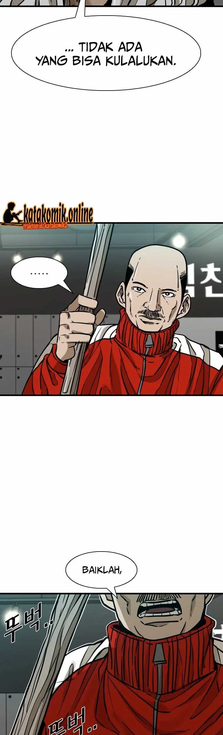 Shark Chapter 297 Gambar 14