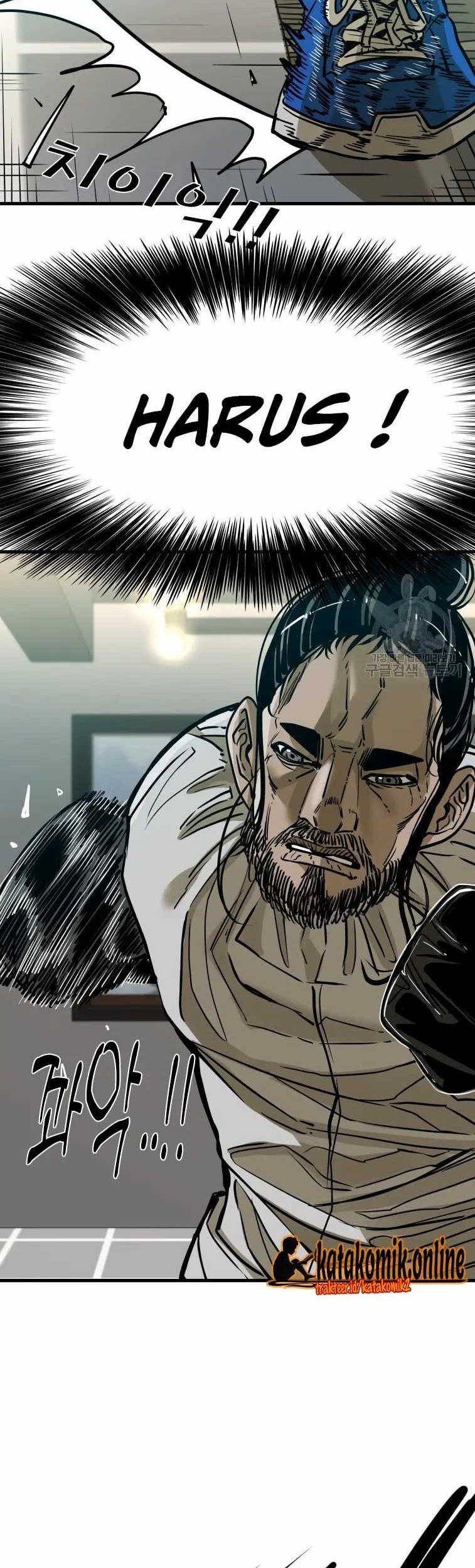 Shark Chapter 297 Gambar 21