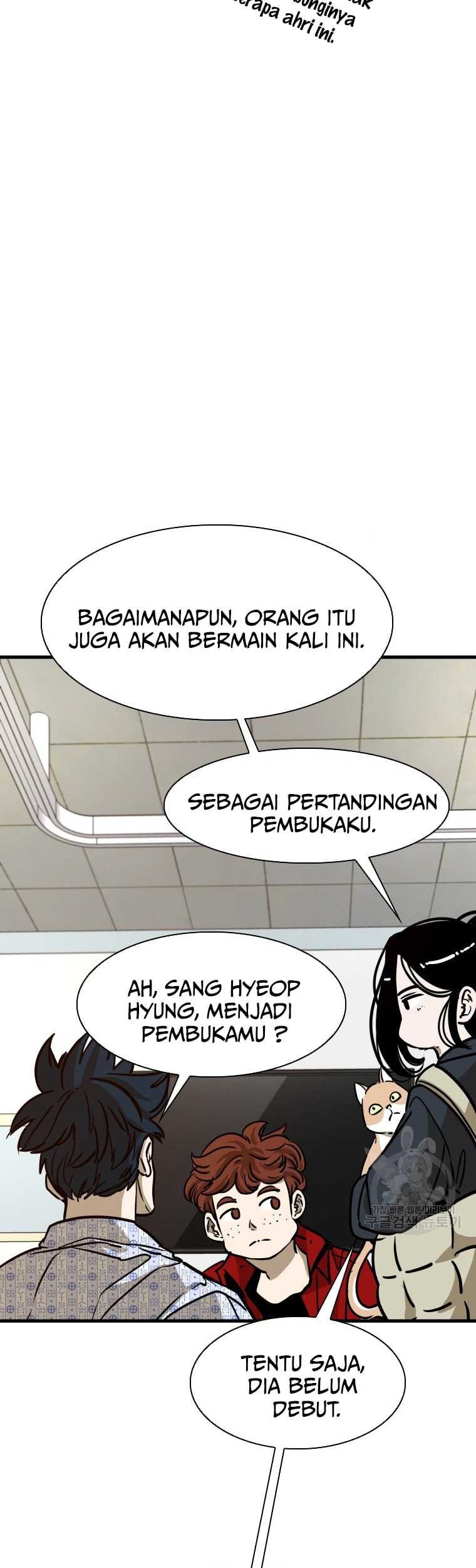 Shark Chapter 296 Gambar 38