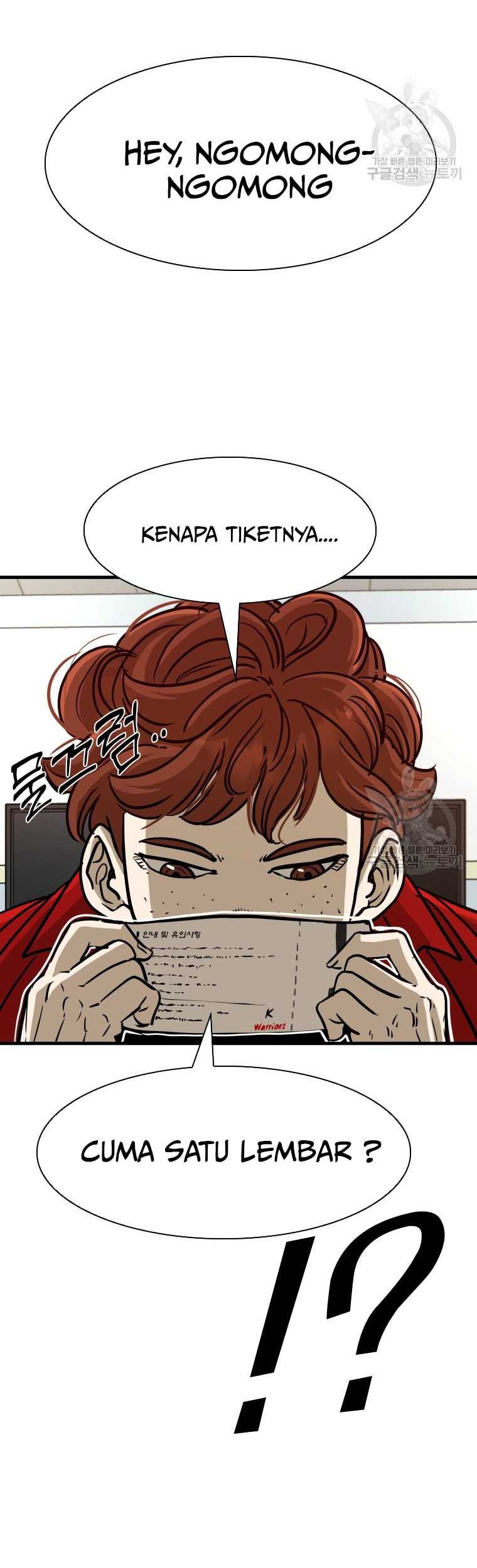 Shark Chapter 296 Gambar 42