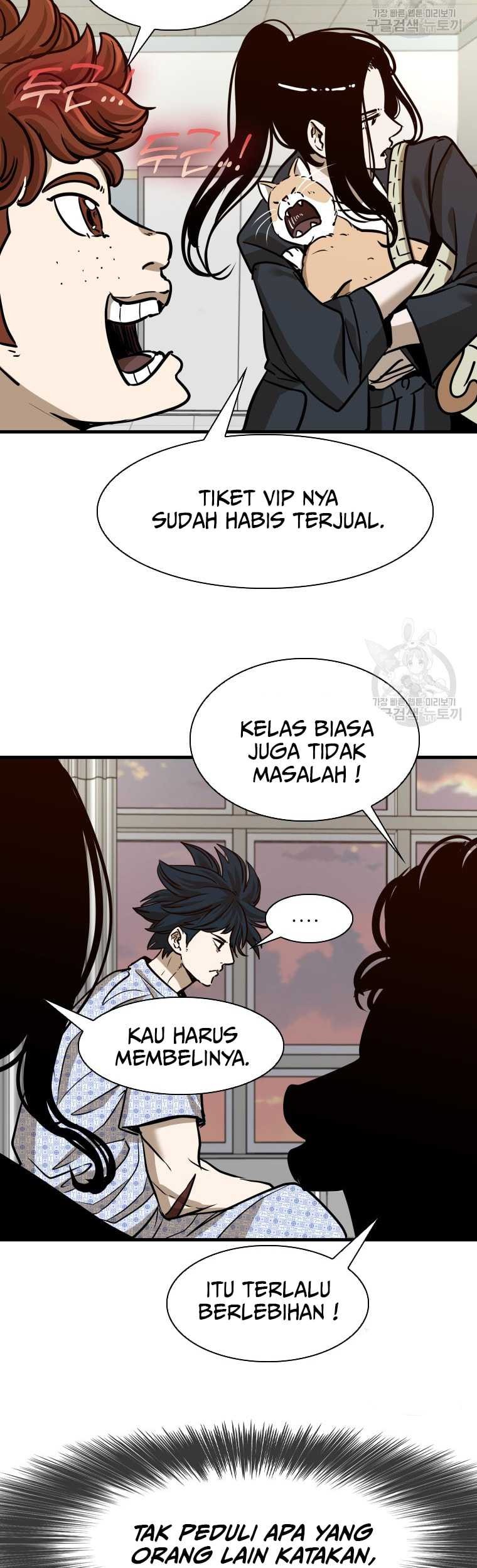Shark Chapter 296 Gambar 47