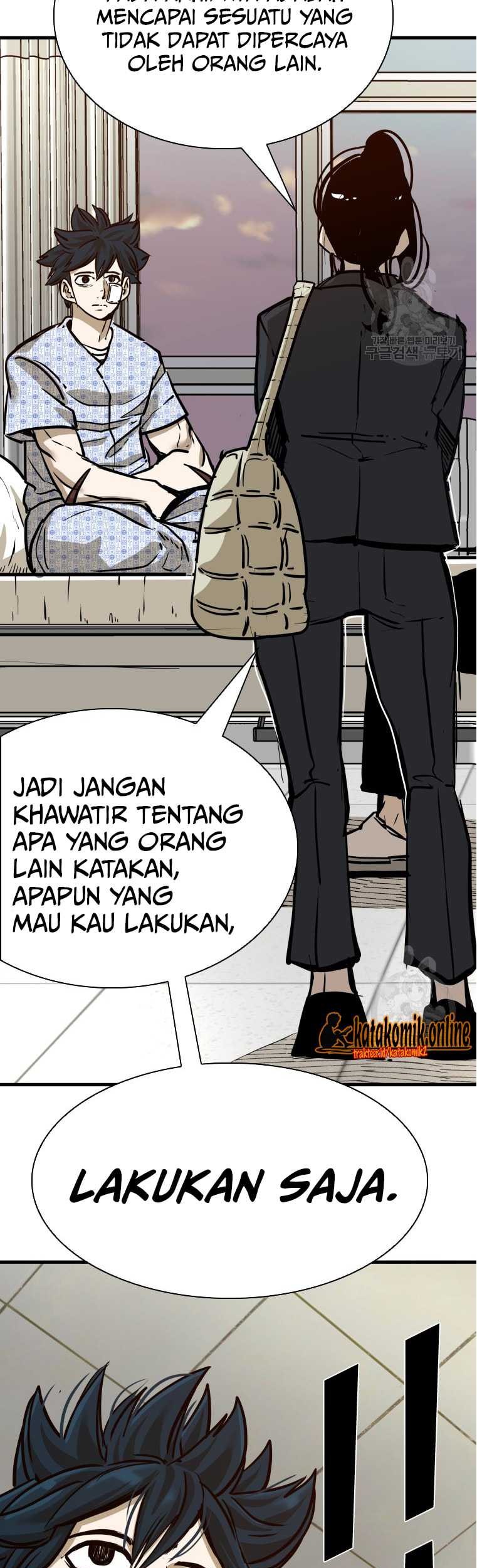 Shark Chapter 296 Gambar 29
