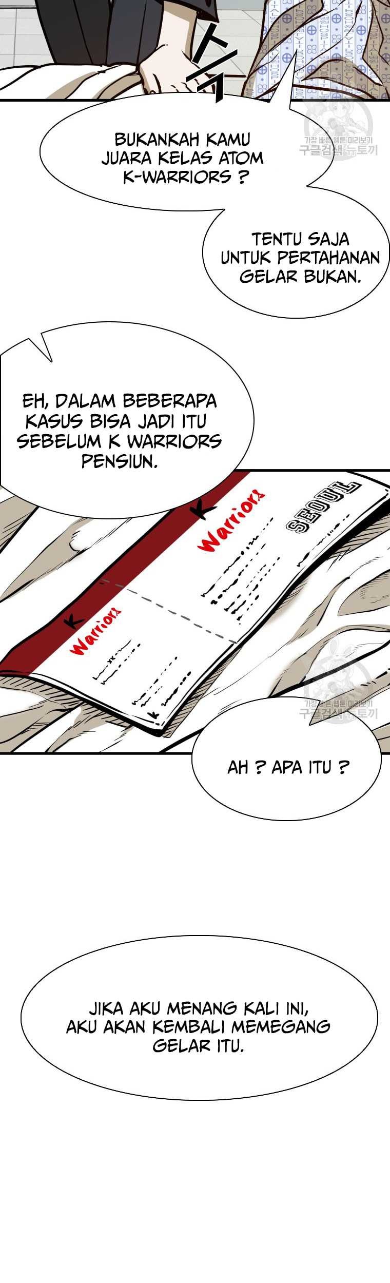 Shark Chapter 296 Gambar 32
