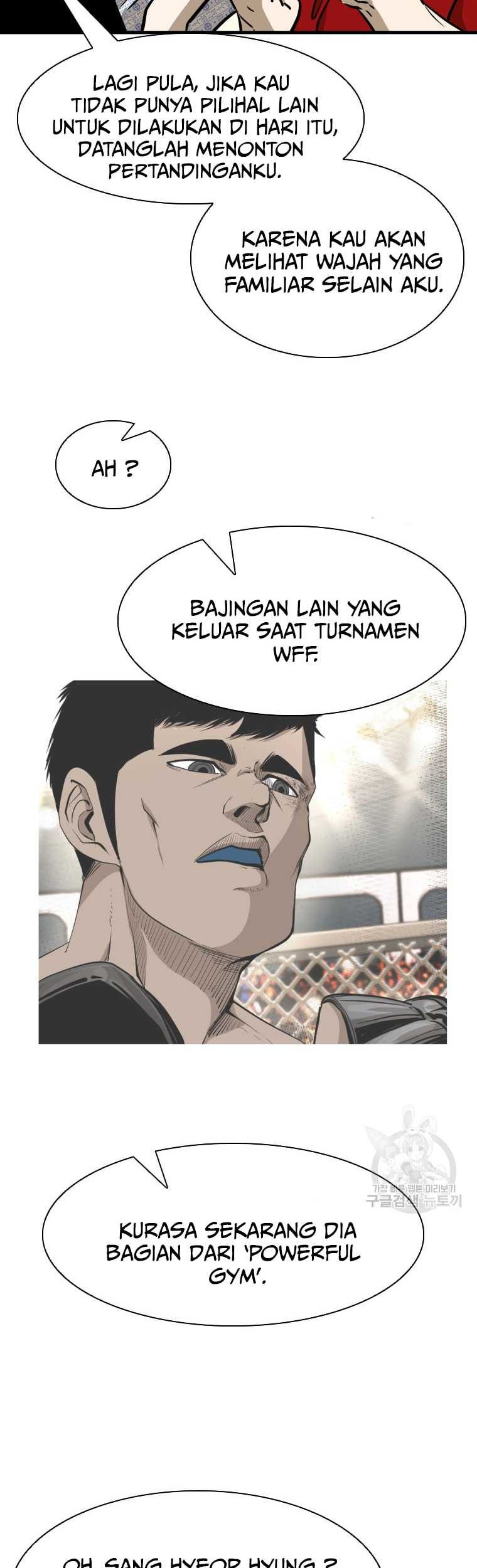 Shark Chapter 296 Gambar 36