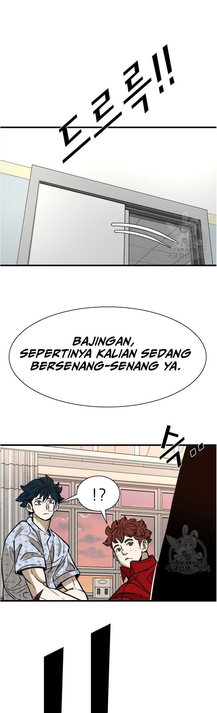 Manhwa Shark Chapter 296 gambar nomor 2