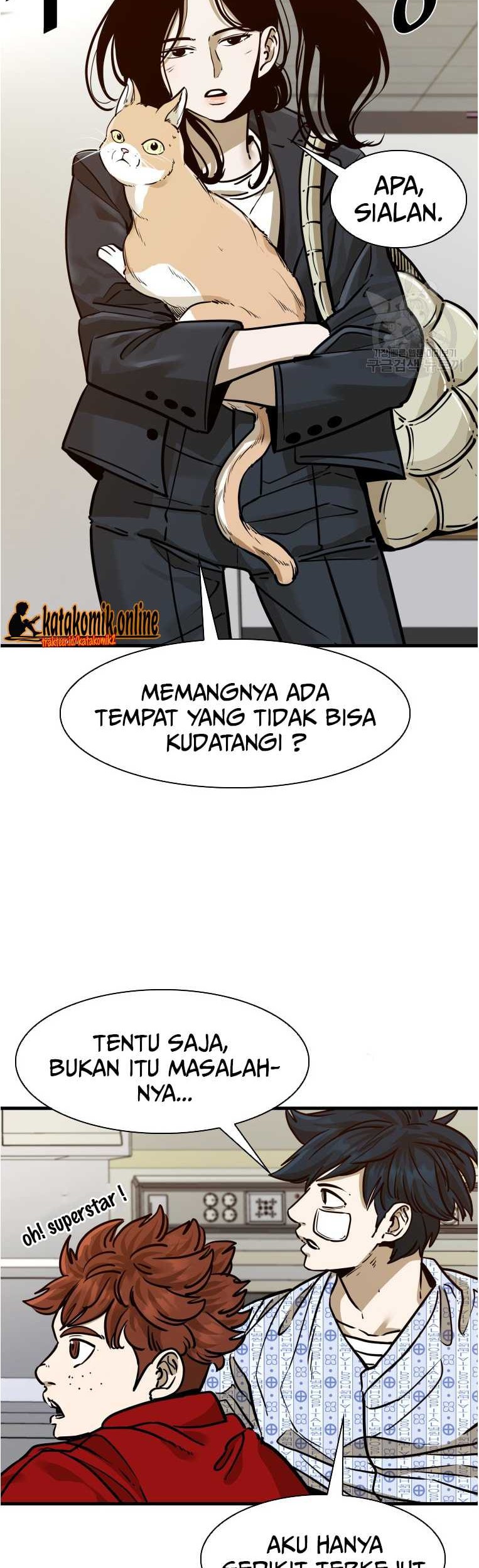 Shark Chapter 296 Gambar 6