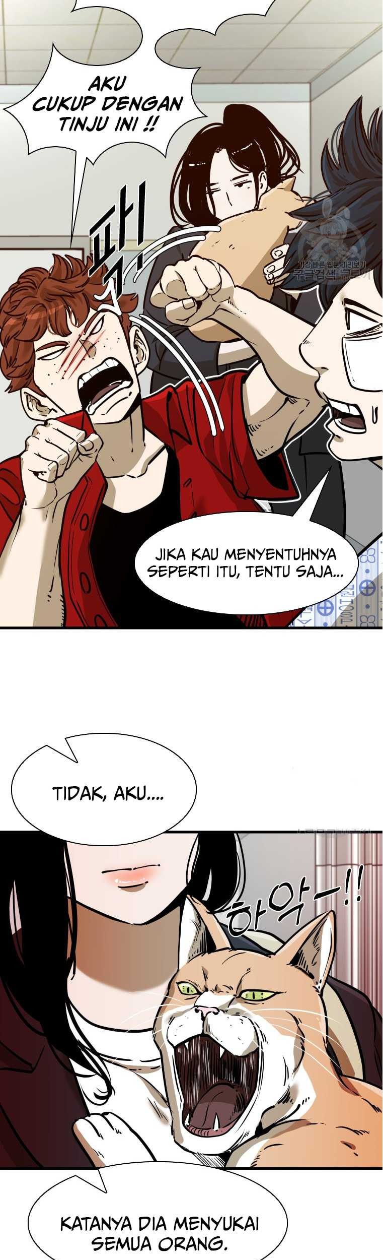 Shark Chapter 296 Gambar 17
