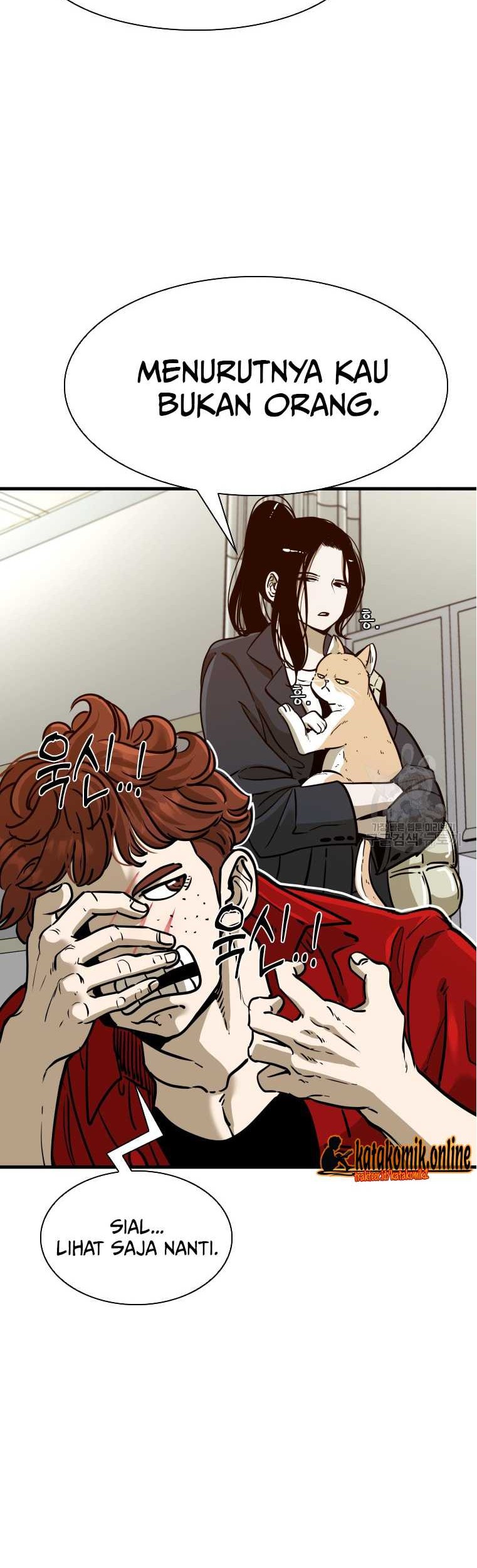 Shark Chapter 296 Gambar 18