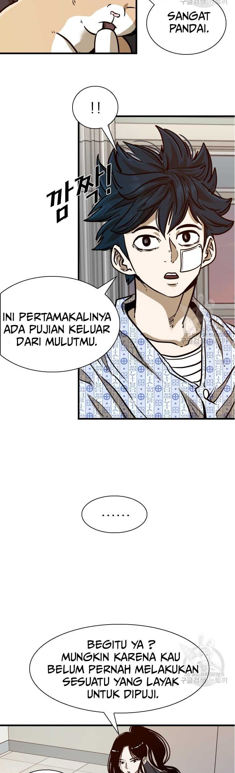 Shark Chapter 296 Gambar 23