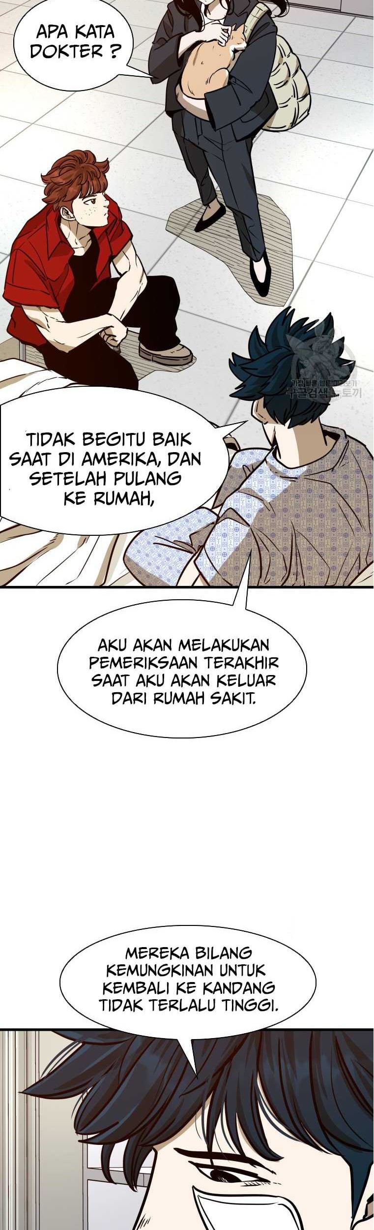 Shark Chapter 296 Gambar 24