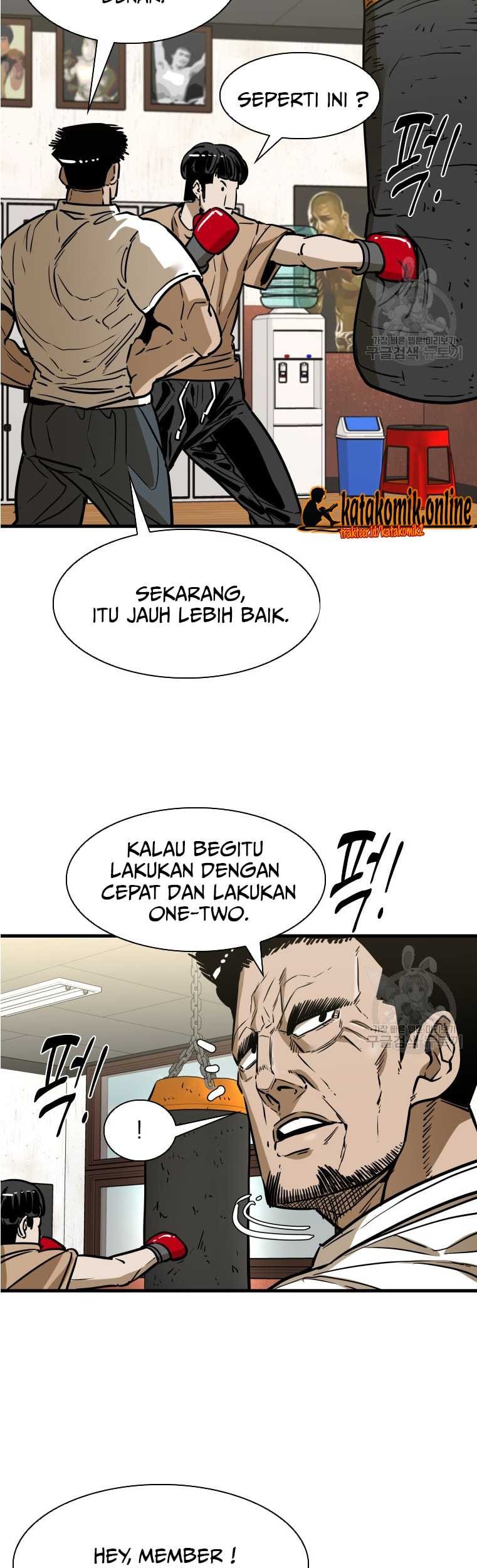 Shark Chapter 295 Gambar 29