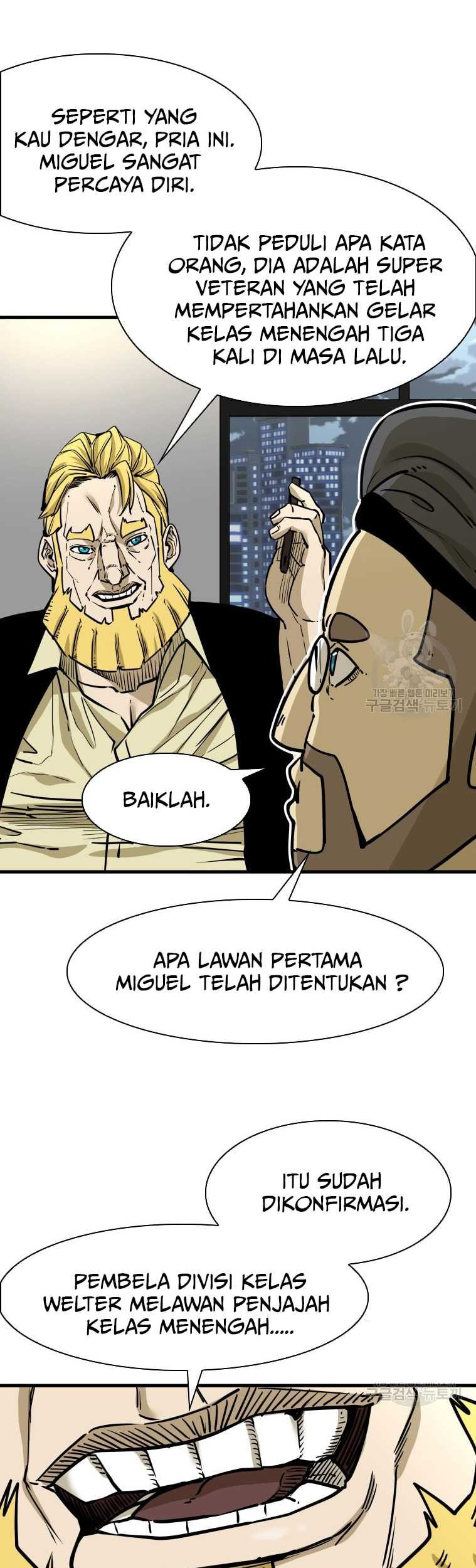 Manhwa Shark Chapter 295 gambar nomor 2