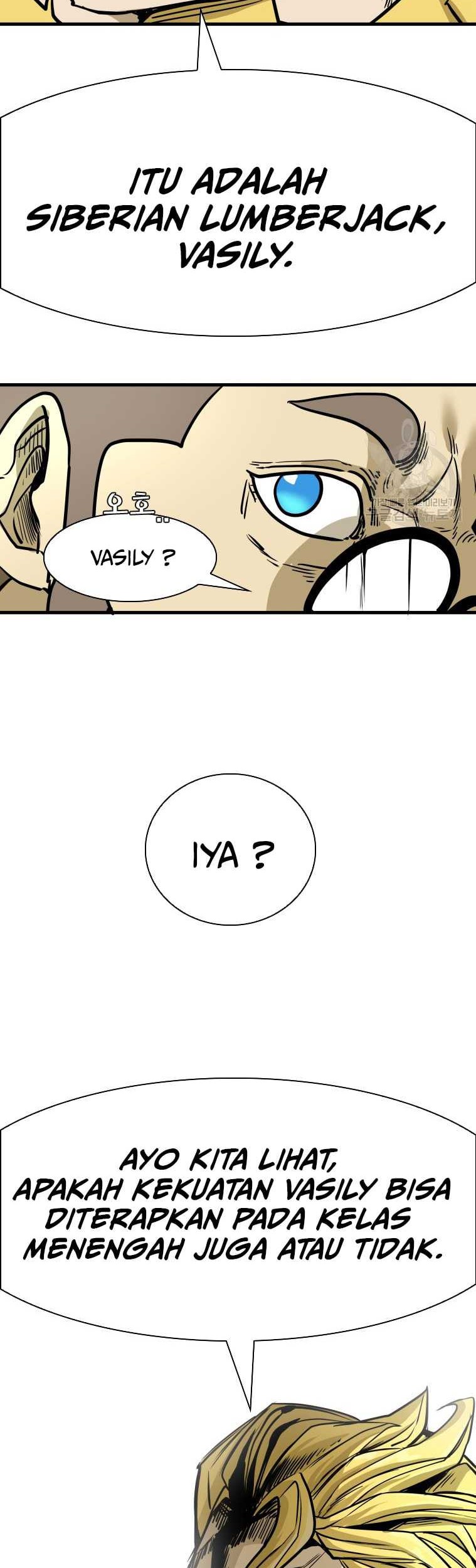 Shark Chapter 295 Gambar 3