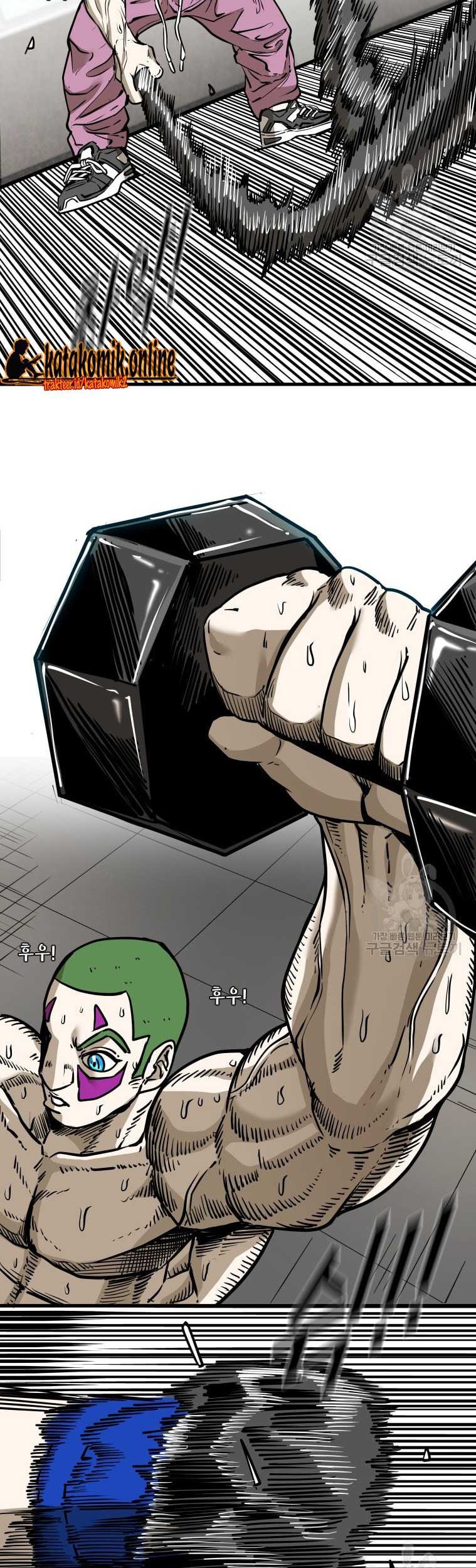 Shark Chapter 295 Gambar 12