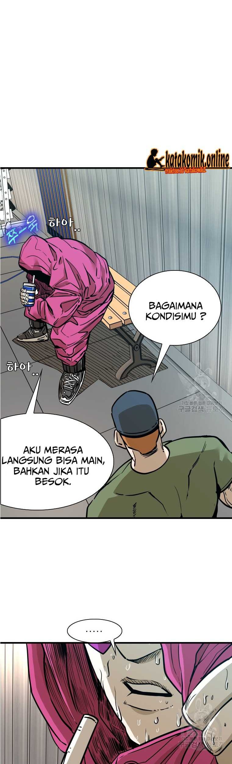 Shark Chapter 295 Gambar 18