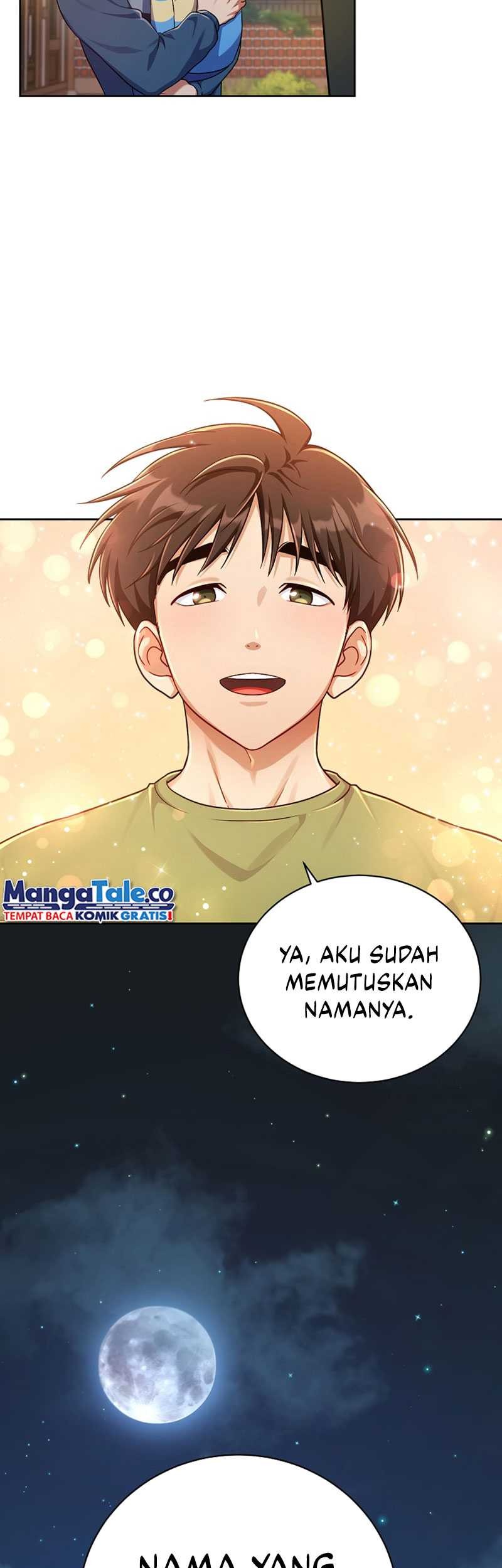 Please Have a Meal Chapter 115 Gambar 61