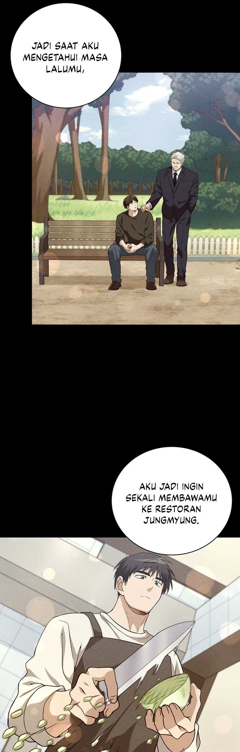 Please Have a Meal Chapter 115 Gambar 57