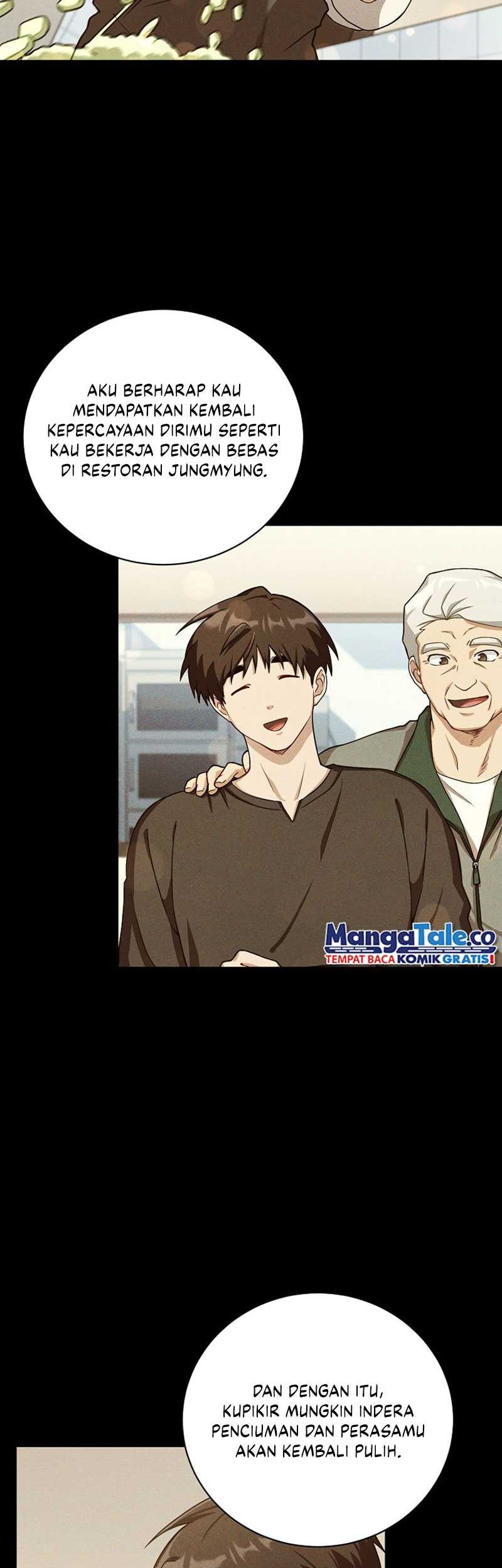 Please Have a Meal Chapter 115 Gambar 58