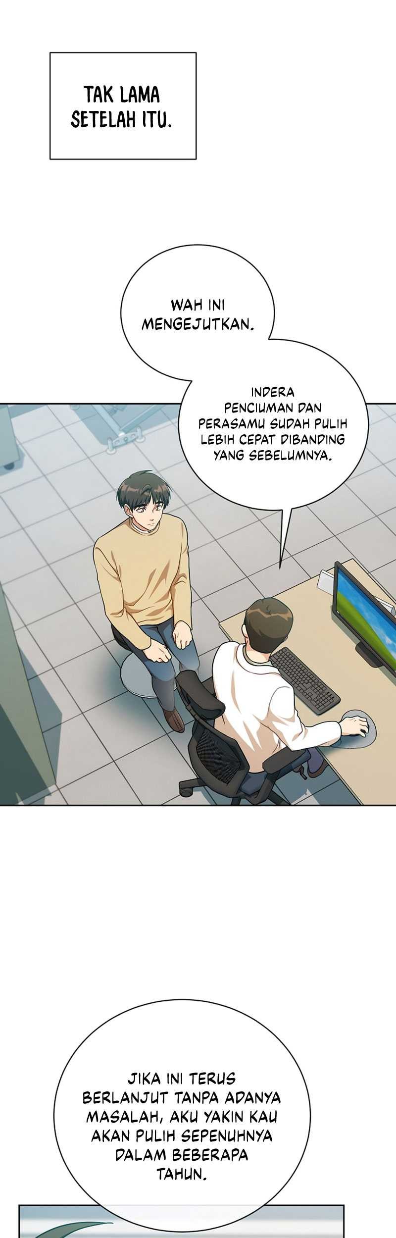 Manhwa Please Have a Meal Chapter 115 gambar nomor 2