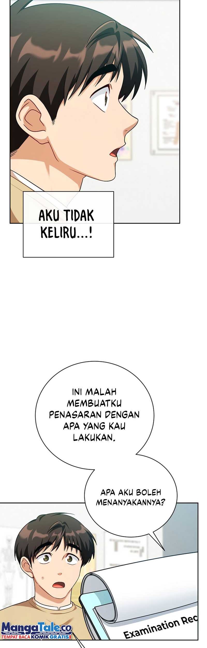 Please Have a Meal Chapter 115 Gambar 3