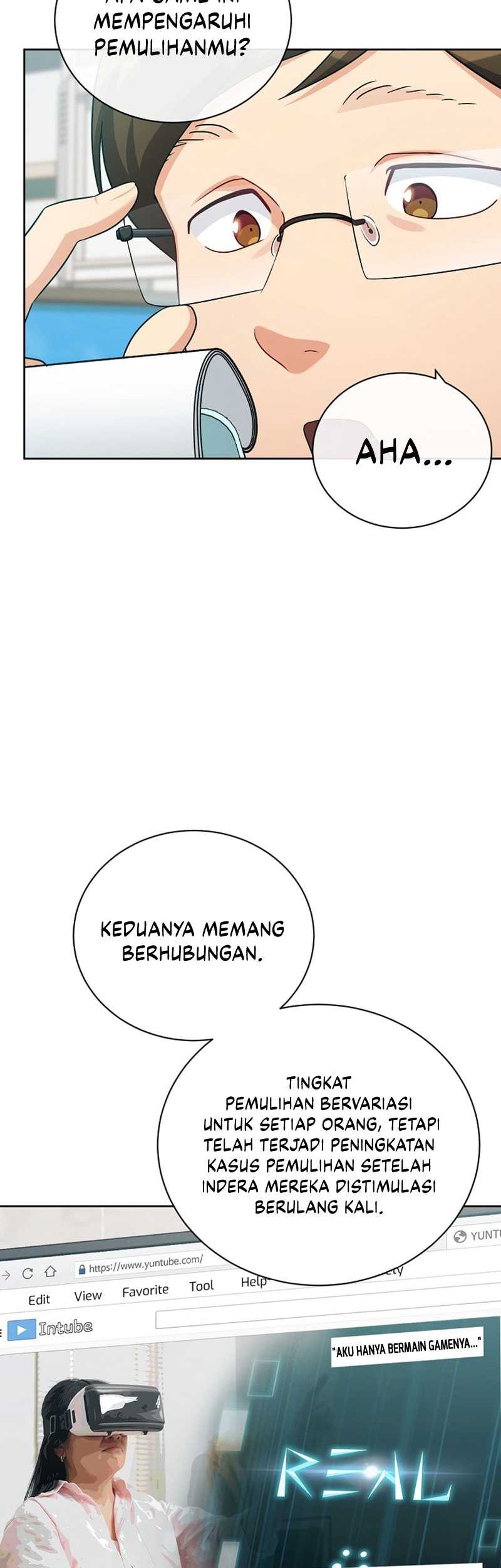Please Have a Meal Chapter 115 Gambar 5