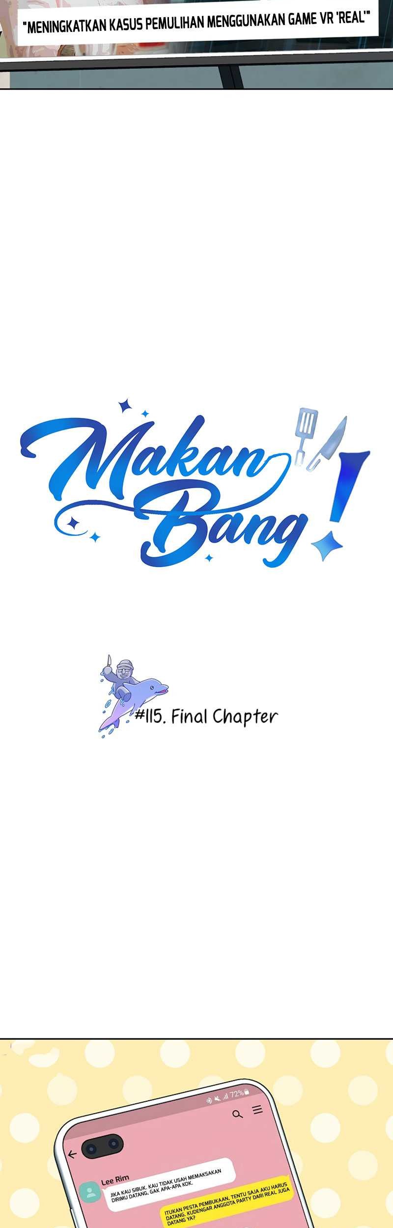 Please Have a Meal Chapter 115 Gambar 6