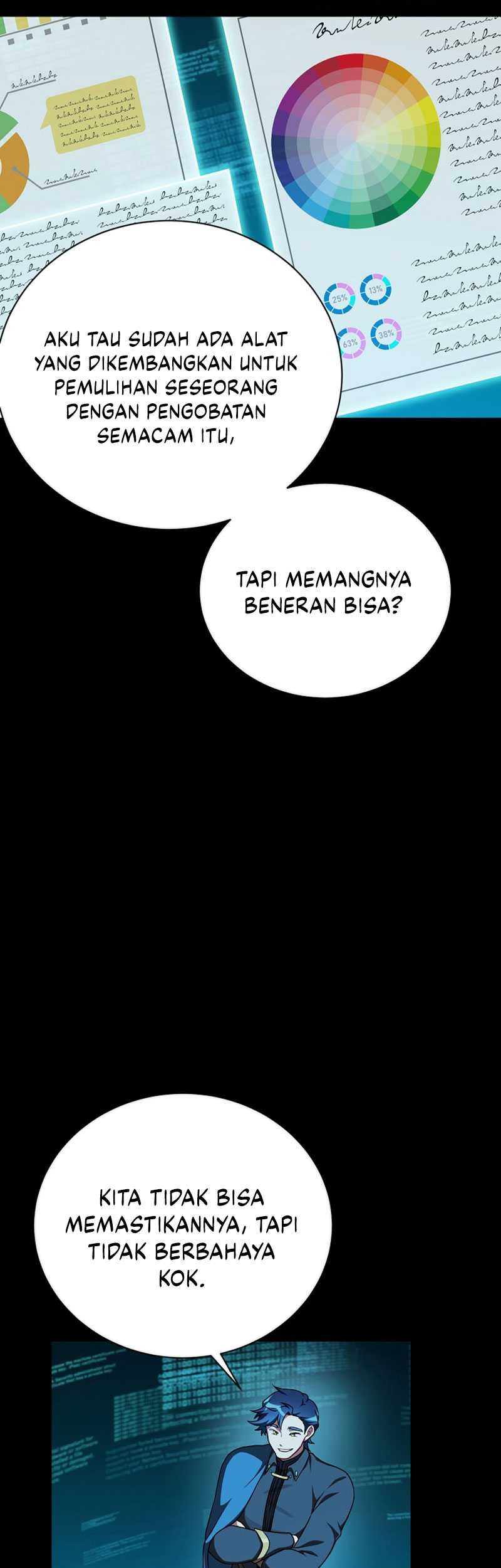 Please Have a Meal Chapter 115 Gambar 9
