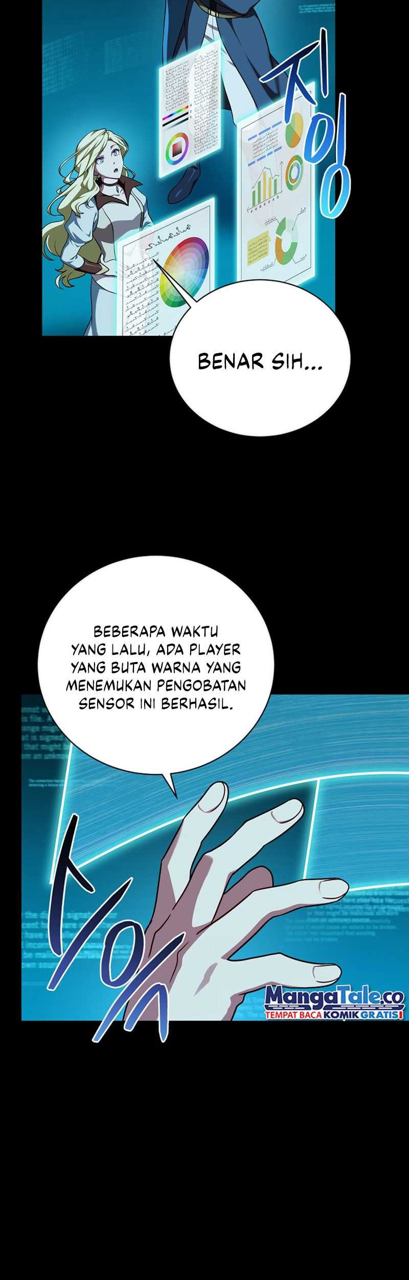 Please Have a Meal Chapter 115 Gambar 10