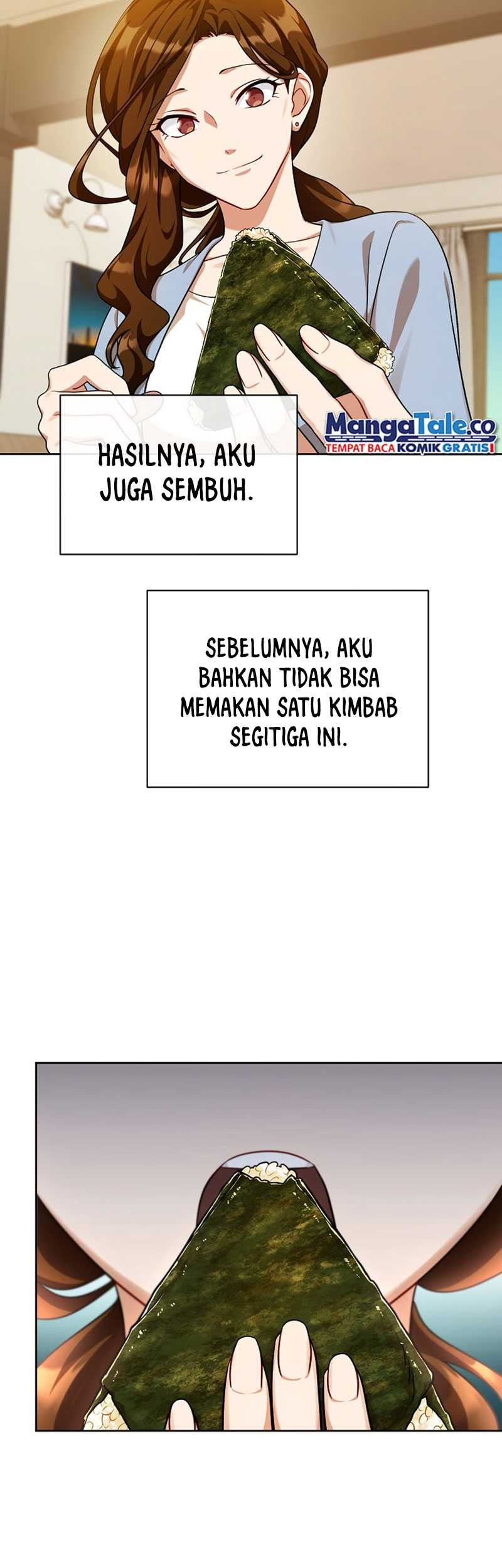 Please Have a Meal Chapter 115 Gambar 13