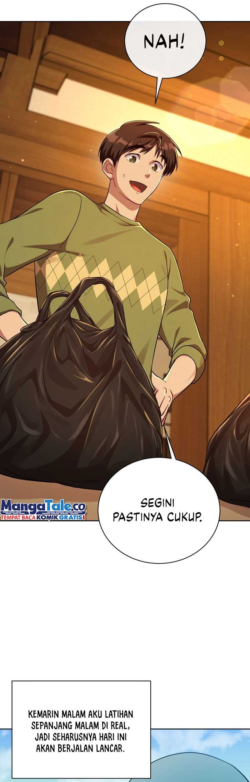 Please Have a Meal Chapter 115 Gambar 16