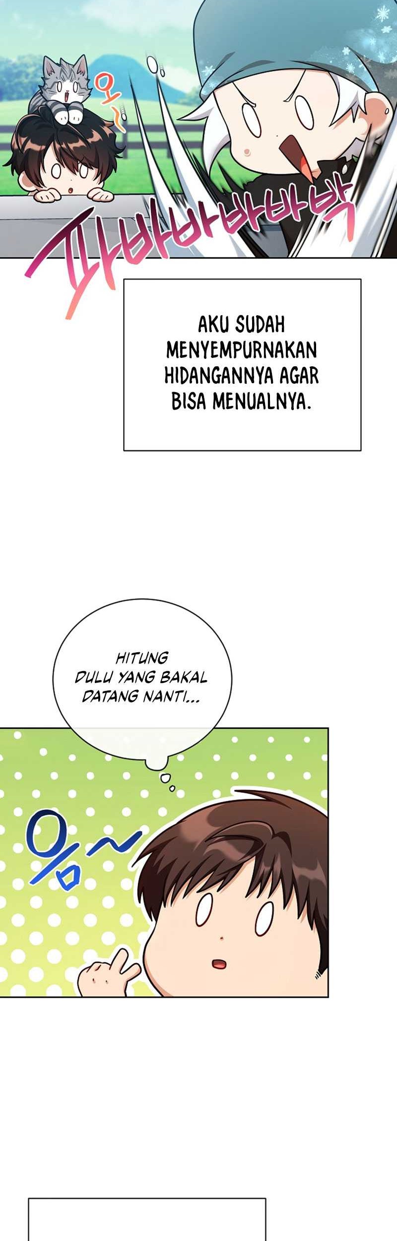 Please Have a Meal Chapter 115 Gambar 17