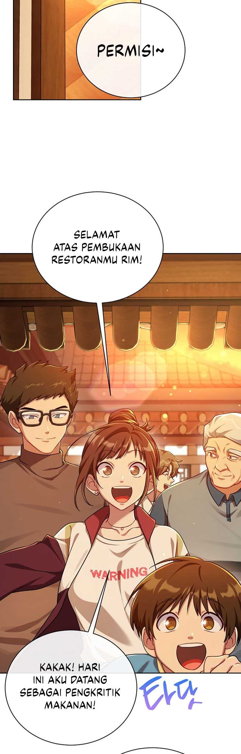 Please Have a Meal Chapter 115 Gambar 19