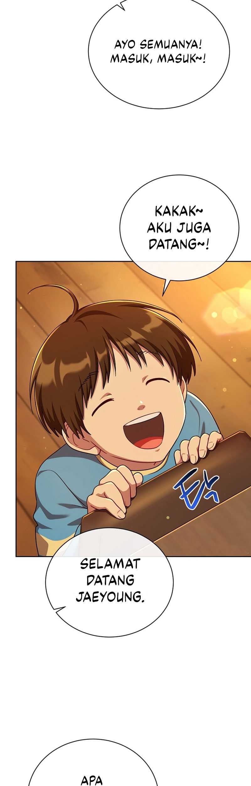 Please Have a Meal Chapter 115 Gambar 20