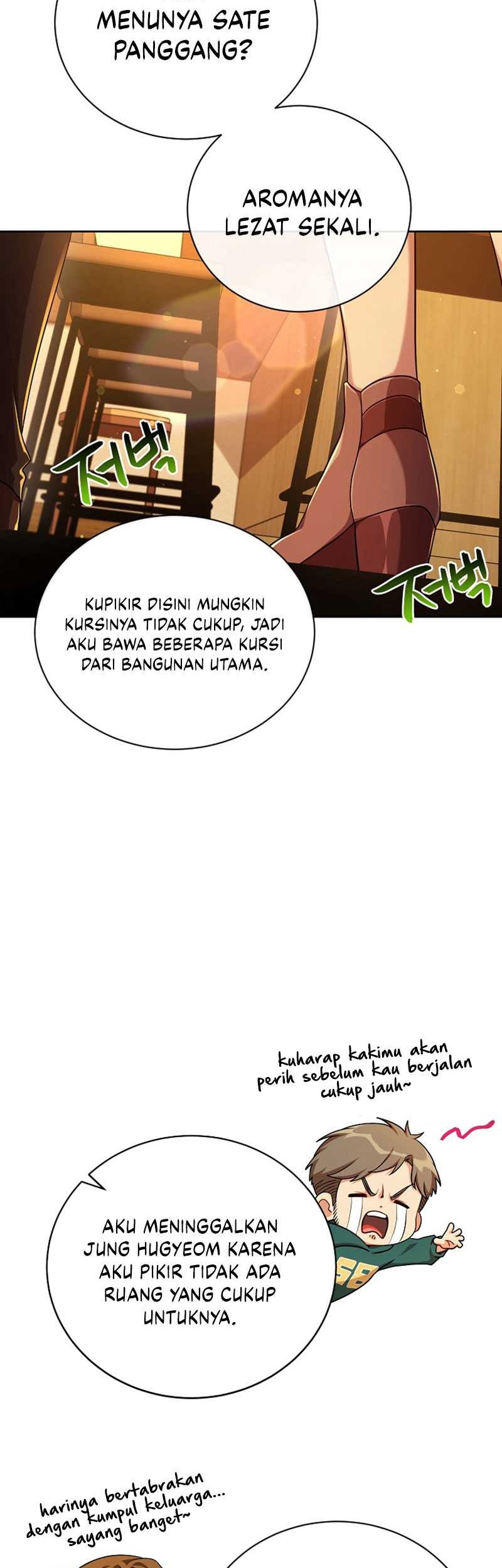 Please Have a Meal Chapter 115 Gambar 21