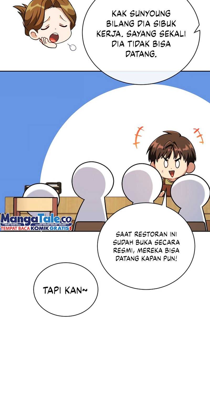 Please Have a Meal Chapter 115 Gambar 22