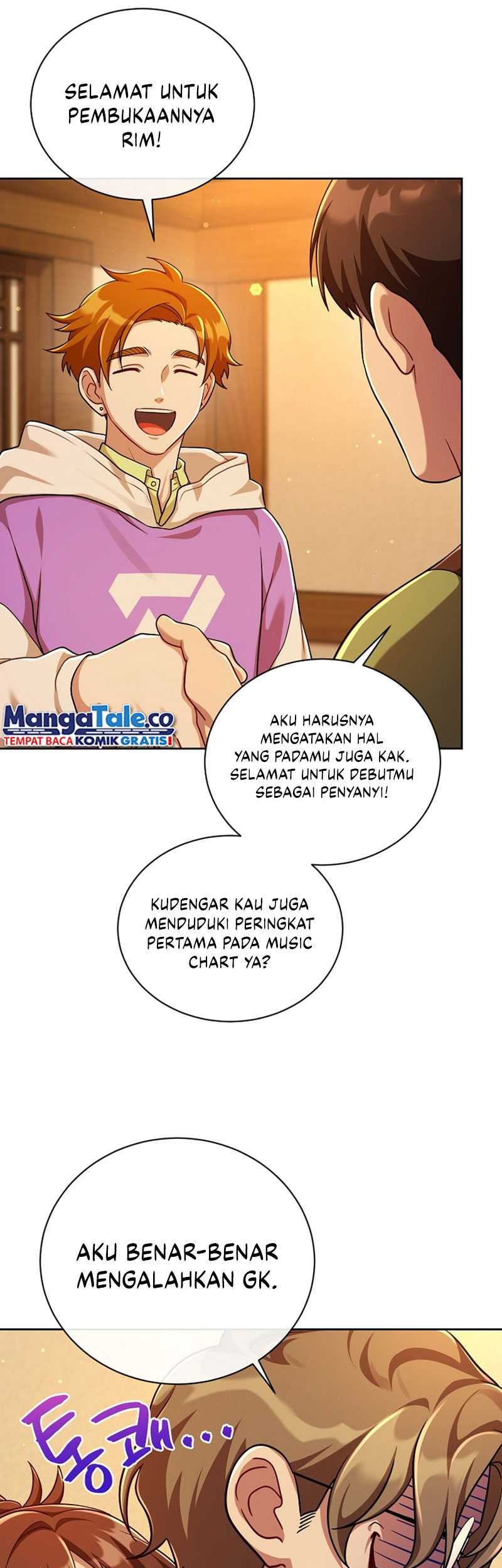 Please Have a Meal Chapter 115 Gambar 23