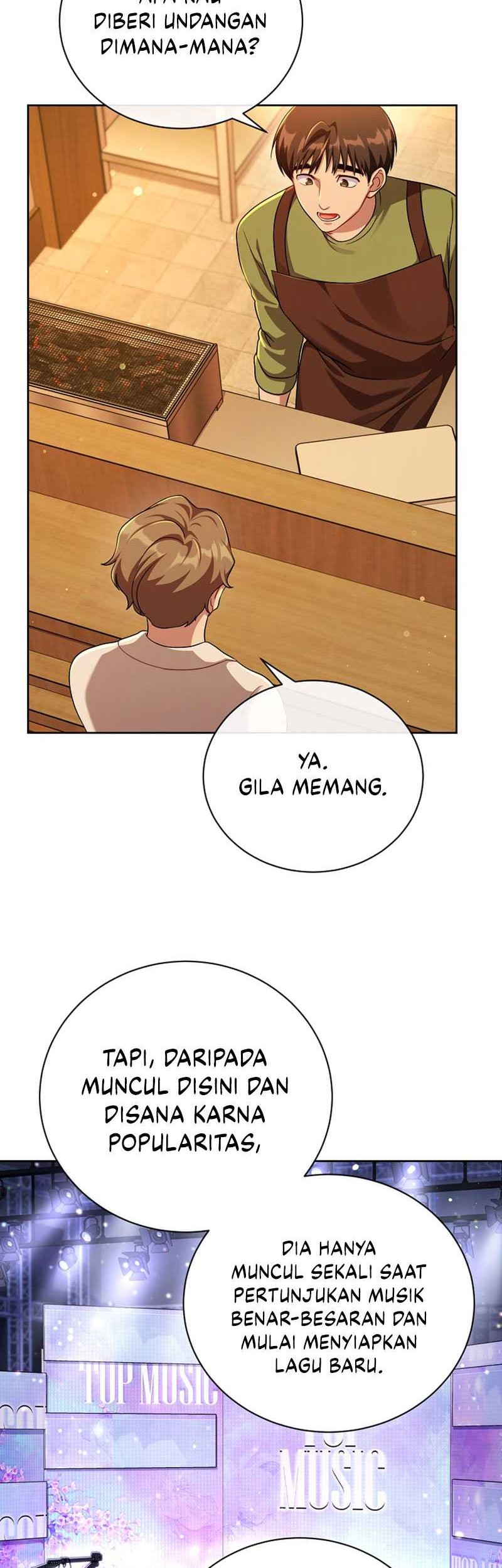 Please Have a Meal Chapter 115 Gambar 26