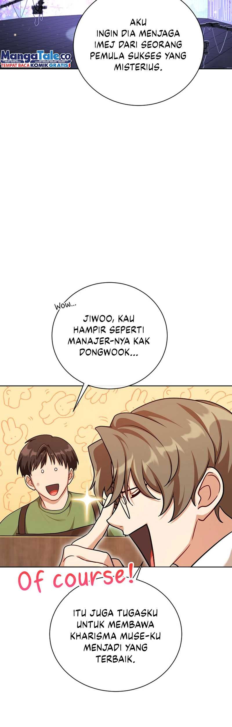 Please Have a Meal Chapter 115 Gambar 27