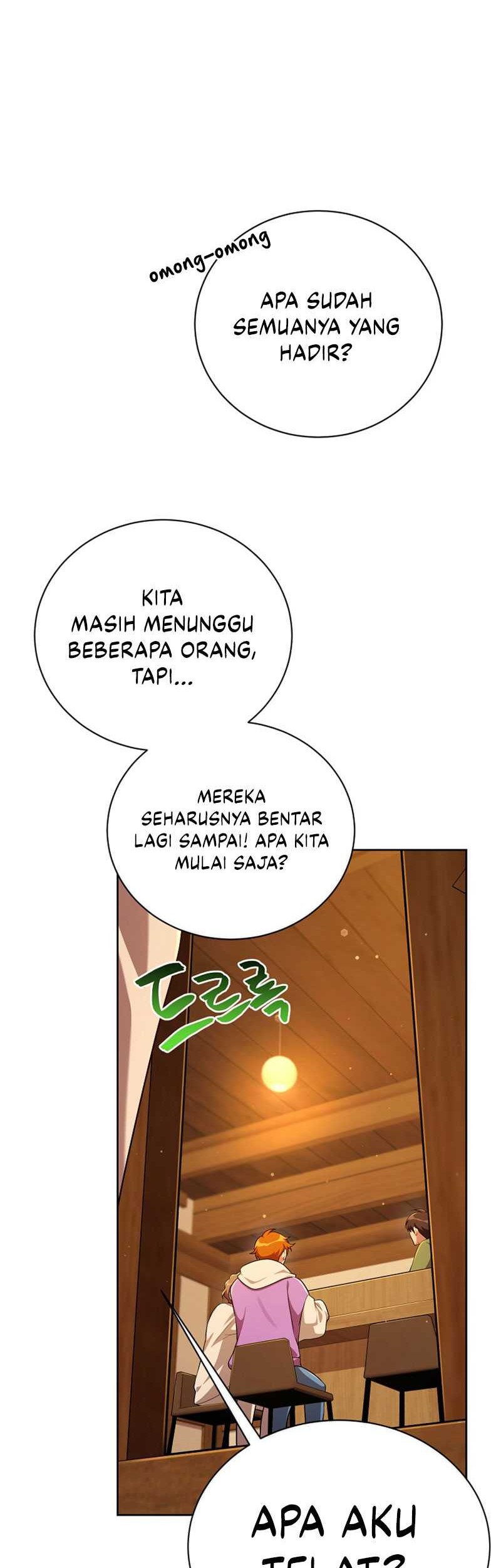 Please Have a Meal Chapter 115 Gambar 28