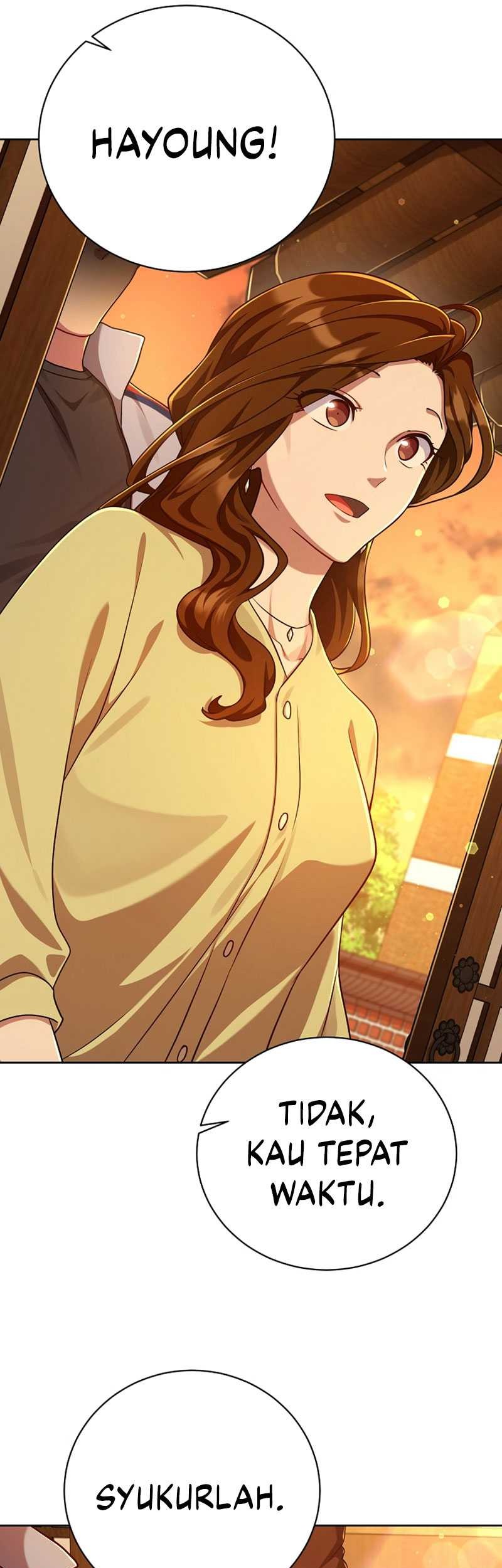 Please Have a Meal Chapter 115 Gambar 30