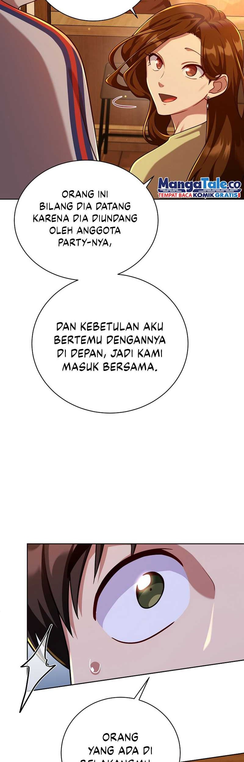 Please Have a Meal Chapter 115 Gambar 31