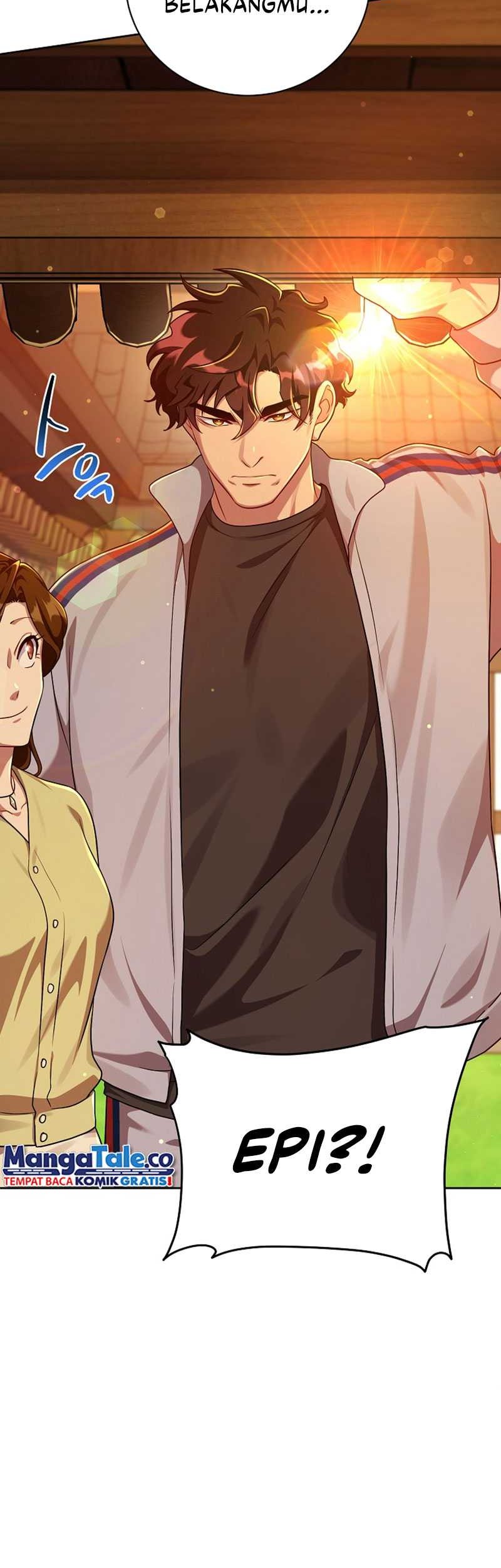 Please Have a Meal Chapter 115 Gambar 32